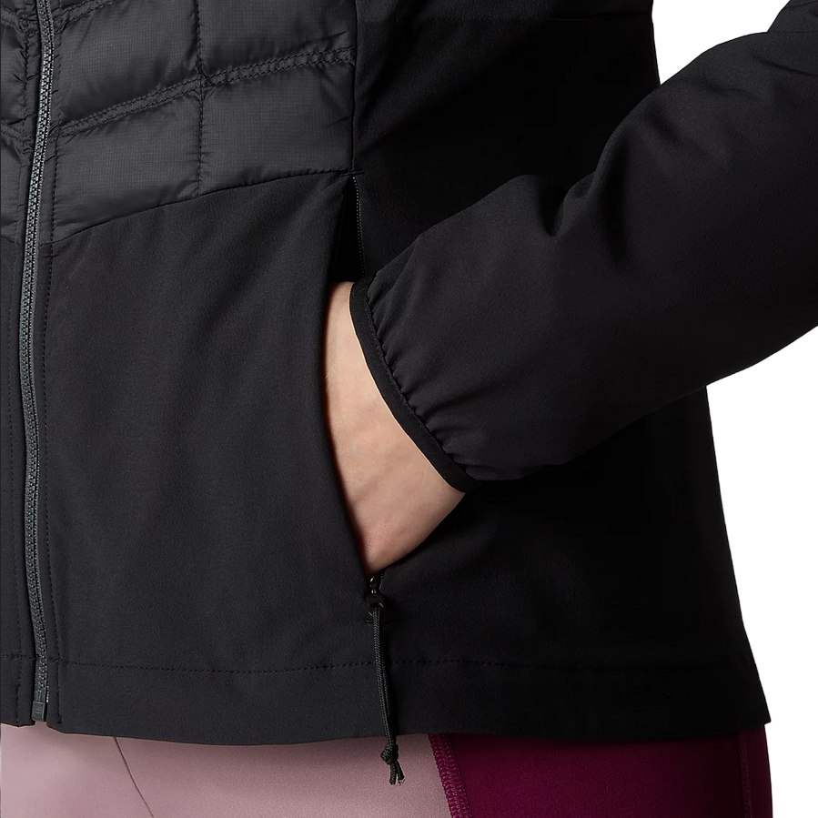 The North Face Giacca da donna Hybrid Thermoball NF0A856EM3U nero