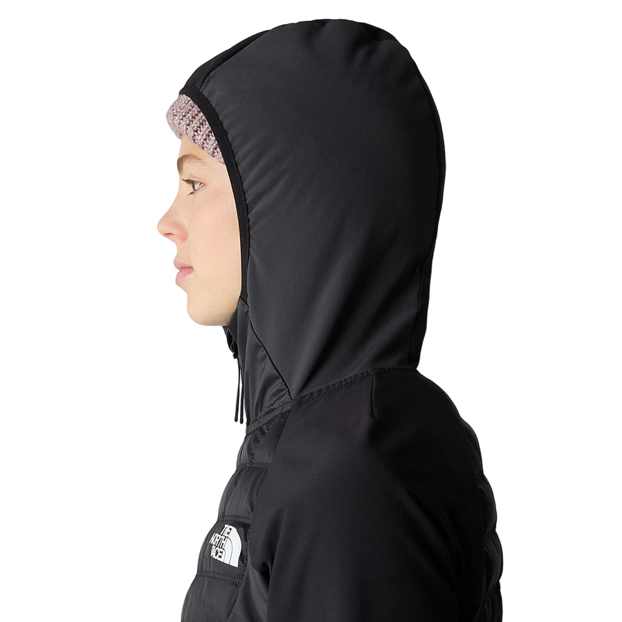 The North Face Giacca da donna Hybrid Thermoball NF0A856EM3U nero