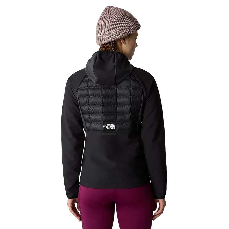 The North Face Giacca da donna Hybrid Thermoball NF0A856EM3U nero