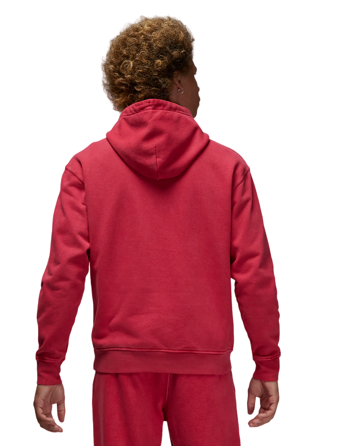 Jordan Essentials Men's Hoodie FB7290-619 Cardinal Red