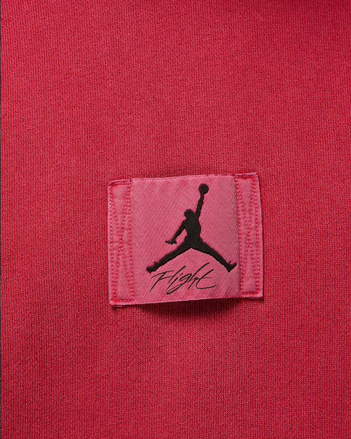 Jordan Essentials Men's Hoodie FB7290-619 Cardinal Red