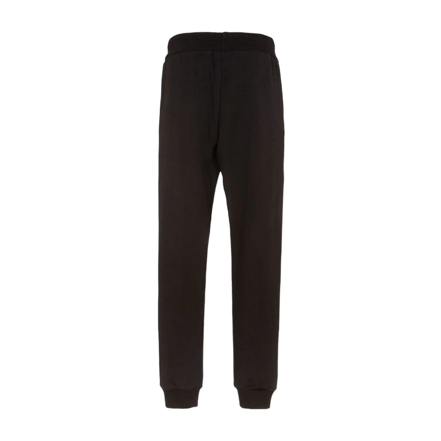 Starter pantalone sportivo da ragazzi in felpa 1142 UB ST nero