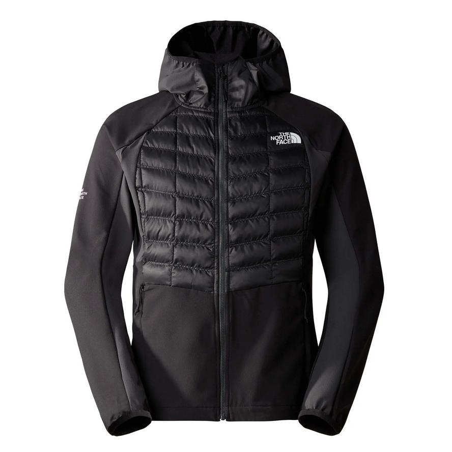 The North Face giacca da uomo Hybrid Thermoball NF0A857RM3U nero