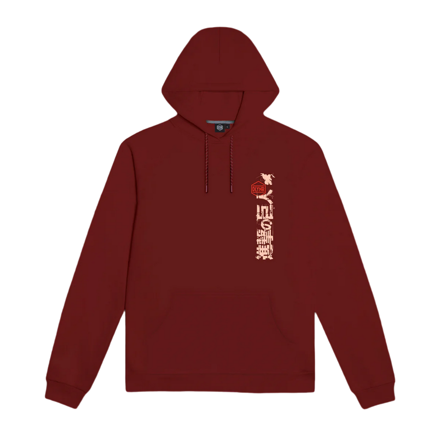 Dolly Noire AoT hoodie sw499-gq-01 red