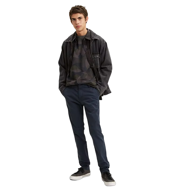 Levi's pantalone casual da uomo
Khalid per Levi’s XX Chino 171990013 blu