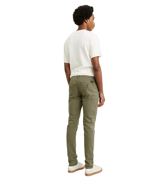 Levi's pantalone casual da uomo
Khalid per Levi’s XX Chino 171990001 verde oliva