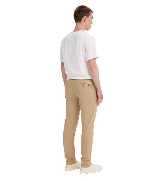 Levi's pantalone casual da uomo
Khalid per Levi’s XX Chino 171990011 sabbia