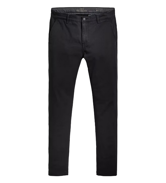 Levi's pantalone casual da uomo Khalid per Levi’s XX Chino 171990005 nero