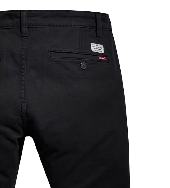 Levi's men's casual trousers
Khalid for Levi's XX Chino 171990005 black