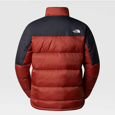 The North Face giacca piumino da uomo Diablo NF0A4M9JWEW brandy-nero