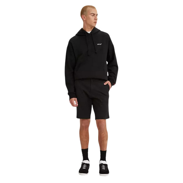 Levi's bermuda da uomo XX chino Affusolati 172020003 nero