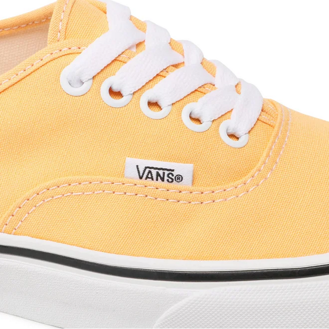 Vans Authentic Donna Tela VN0A5KRDAVL1 | Sneakers gialle
