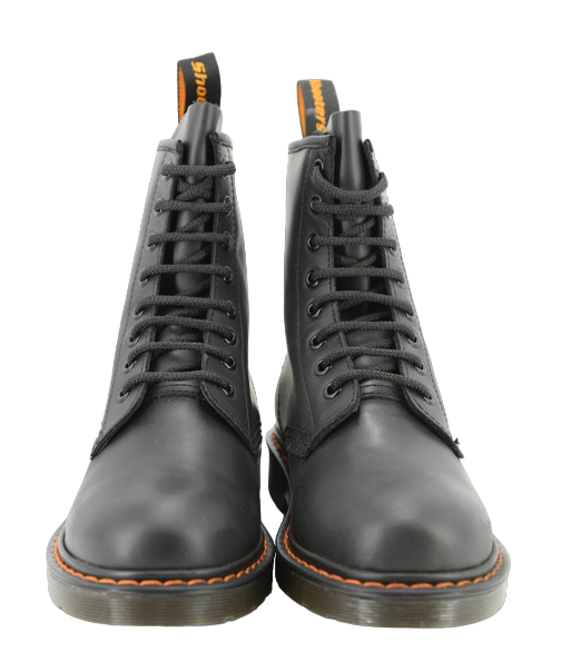 Shooters anfibio alla caviglia da donna S883-05 nero