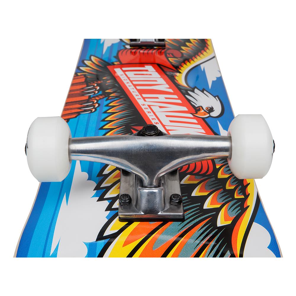 Skateboard Tony Hawk SS 180 Complete Wingspan TSS-COM-0004 multi, tavola professionale con design esclusivo per skater di tutti i livelli