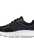 Vista laterale interna Skechers GO RUN Consistent 2.0 con tecnologie performance e comfort nuova generazione