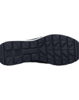 Skechers Million Air Hotter Air | Sneakers Donna Nero Comfort 155399 sotto