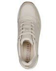 Skechers Million Air Hotter Air | Sneakers Donna Tortora Comfort 155399 alto