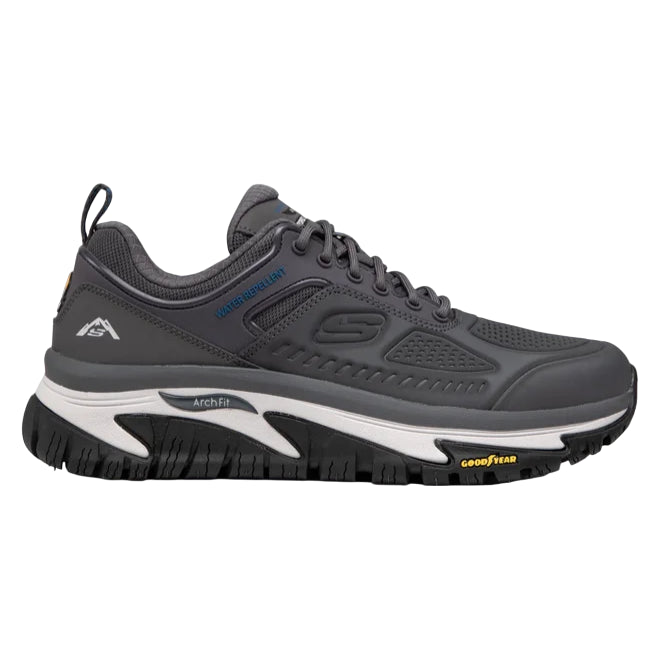 Skechers Relaxed Fit: Arch Fit Road Walker – Recon 237333/CHAR Carbone
