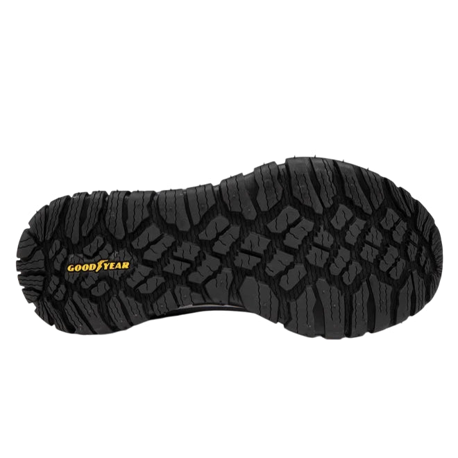 Skechers Relaxed Fit: Arch Fit Road Walker – Recon 237333/CHAR Carbone - suola