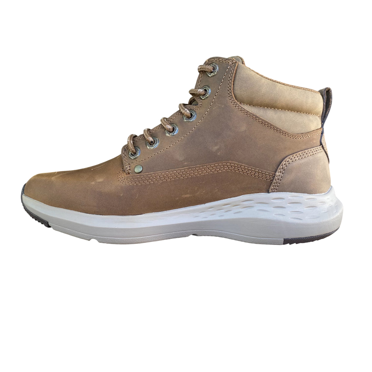 Skechers Scarpe Uomo Relaxed Fit: Parson – Ederic Desert 205175/DSRT - laterale