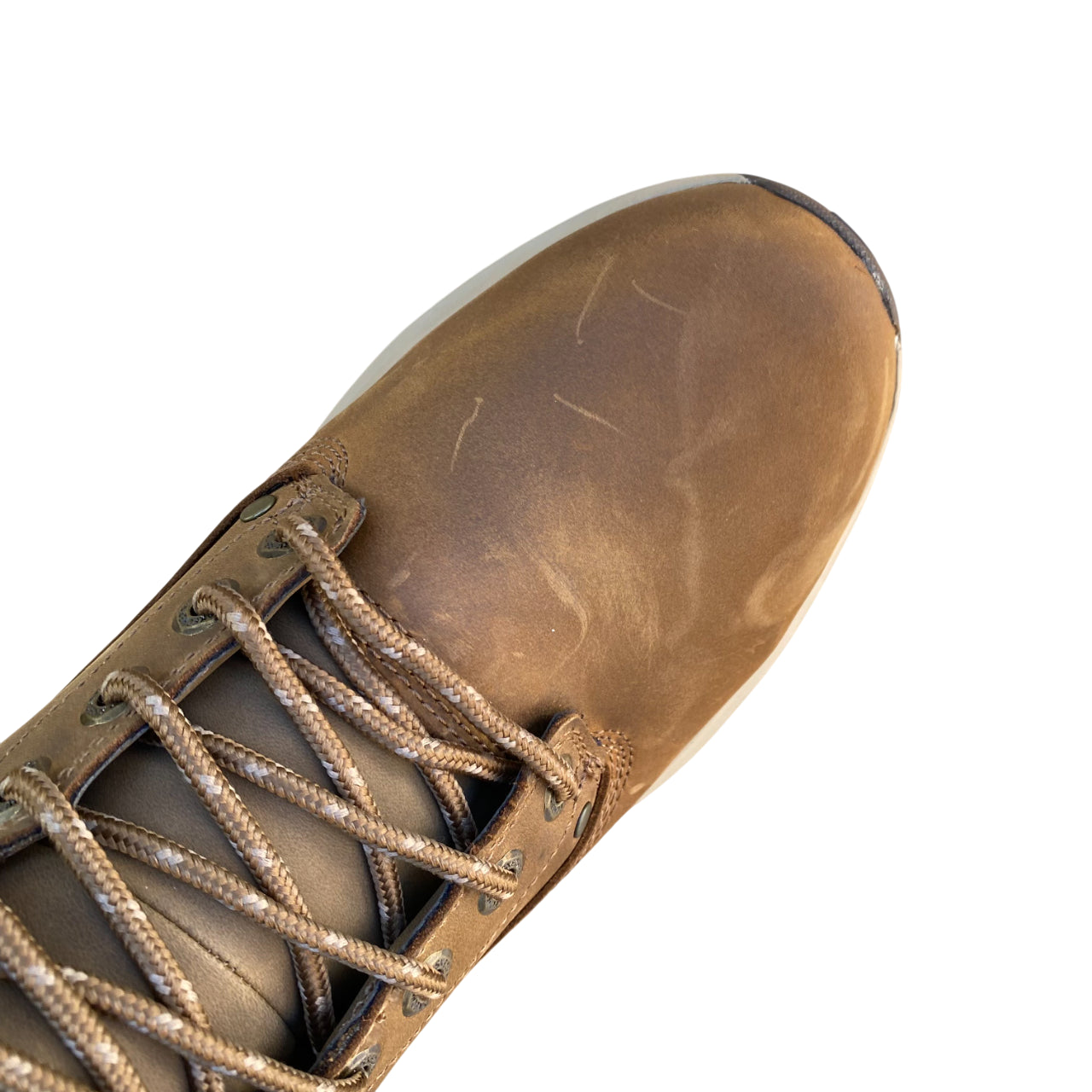 Skechers Scarpe Uomo Relaxed Fit: Parson – Ederic Desert 205175/DSRT - tomaia