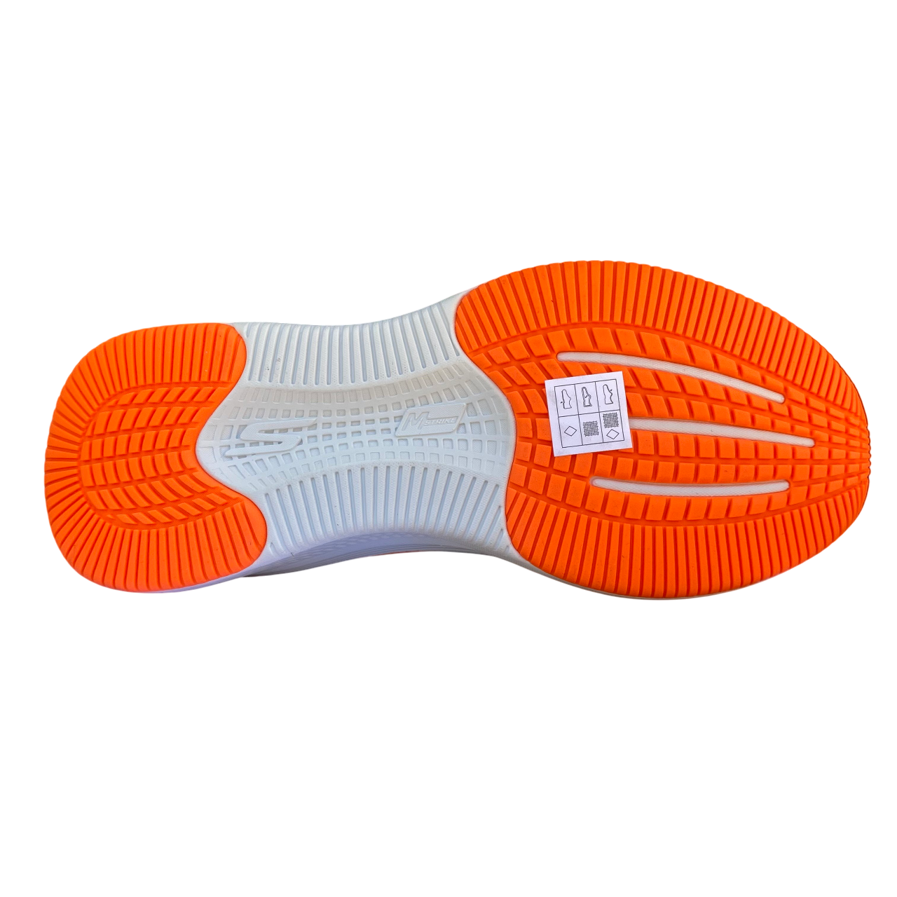 Skechers scarpa da corsa da uomo GO RUN Elevate 2.0 Fluid Motion 220847/CHAR carbone