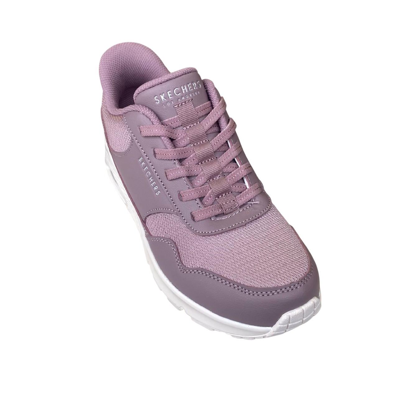 Skechers scarpa sneakers da donna Slip-ins Uno Banksia 177117/MVE malva