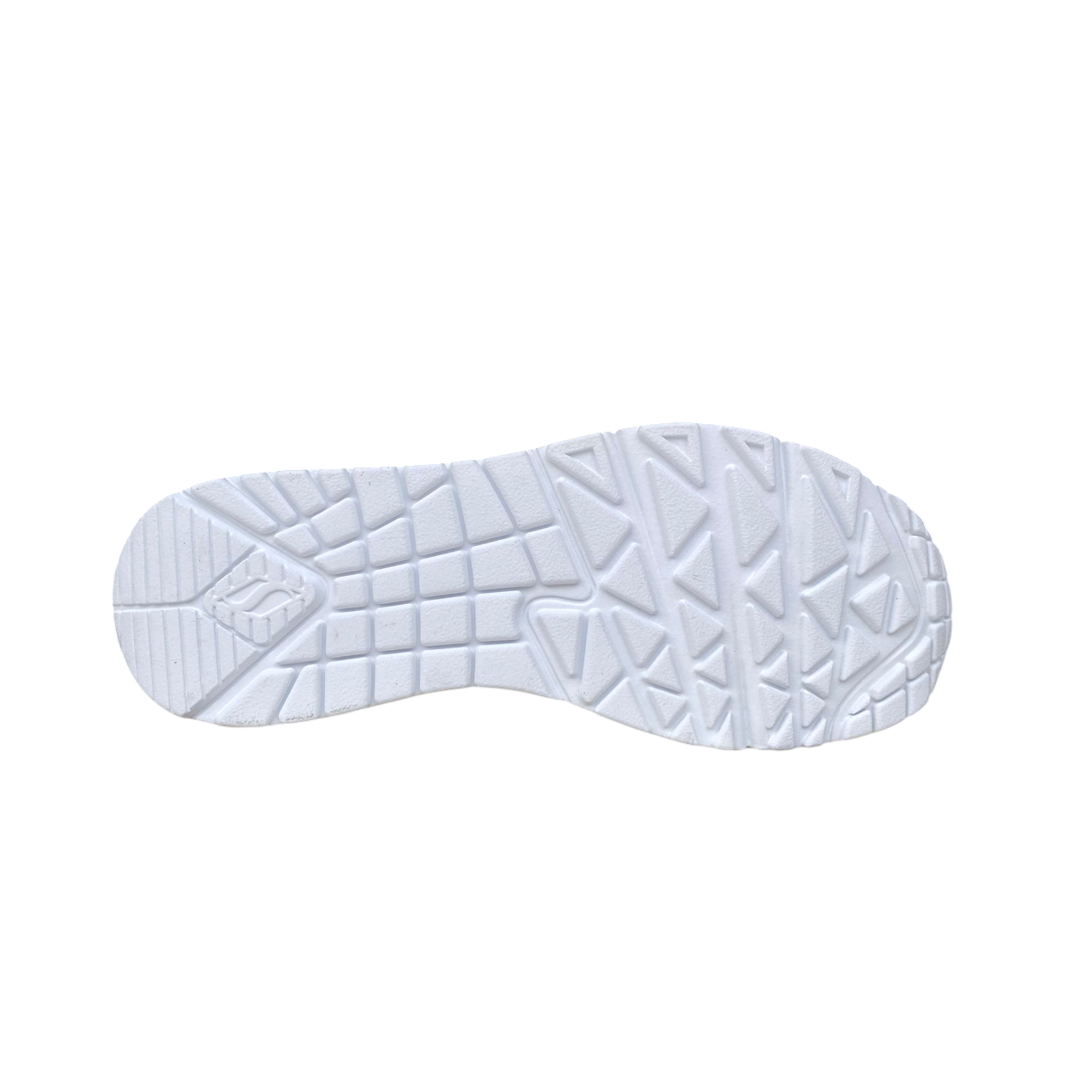 Skechers scarpa sneakers da donna x JGoldcrown Uno Loving Love 155506/WTRG bianco-rosa oro