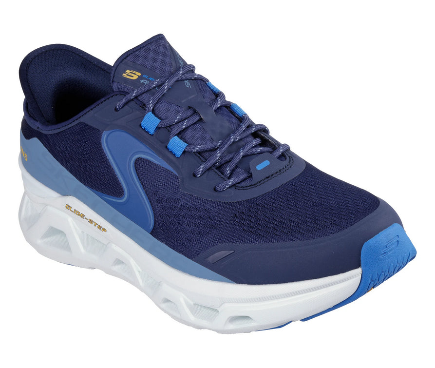 Skechers scarpa uomo Slip-ins Glide-Step Altus 232921/NVBL blu