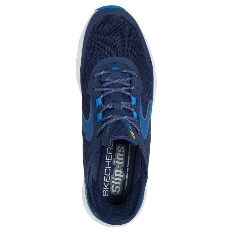 Skechers scarpa uomo Slip-ins Glide-Step Altus 232921/NVBL blu sportiamoweb.it