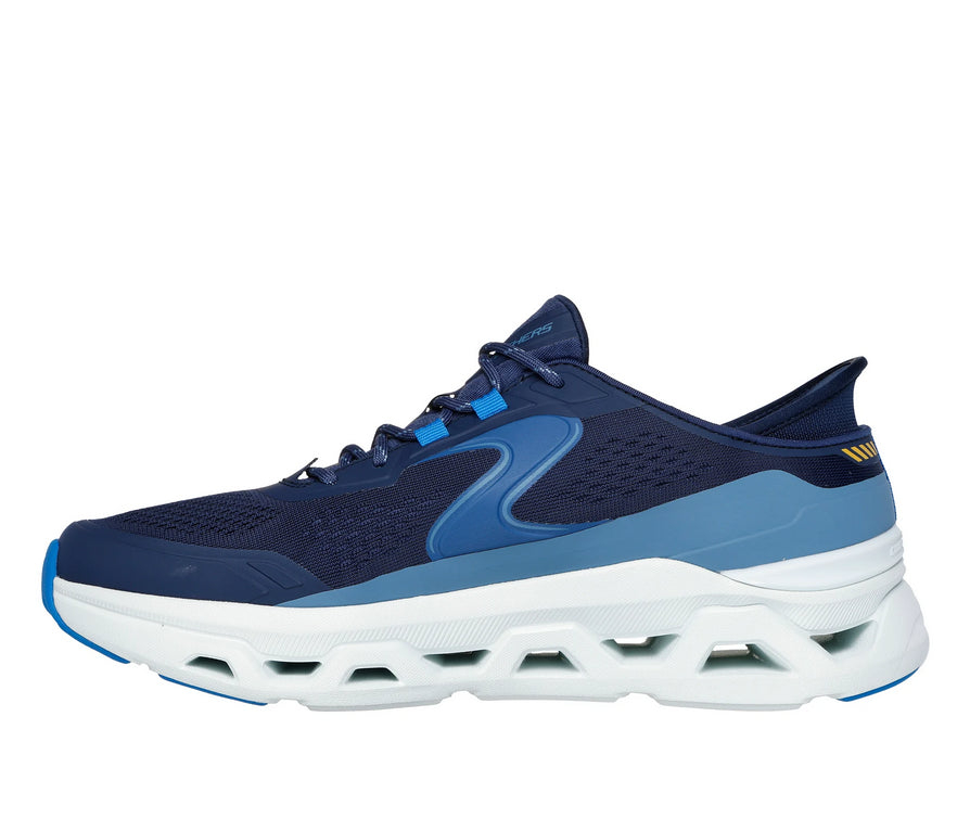 Skechers scarpa uomo Slip-ins Glide-Step Altus 232921/NVBL blu sportiamoweb.it