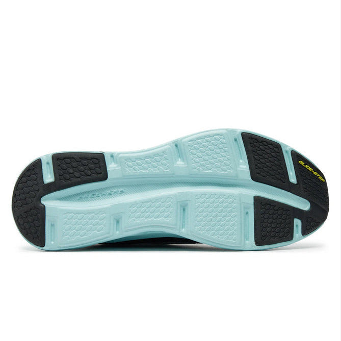 Skechers scarpa uomo Slip-ins Glide-Step Altus 232921/WBL bianco-blu suola