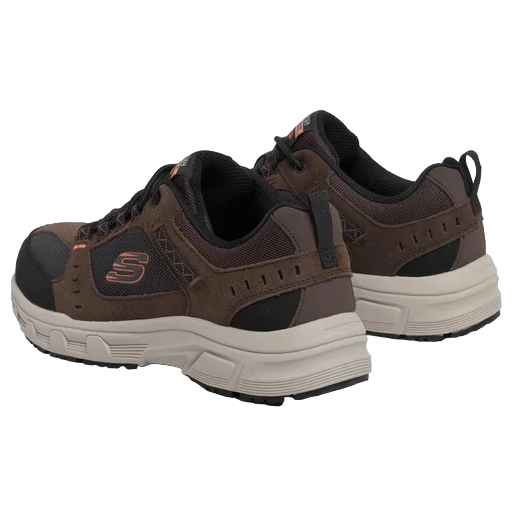 Skechers scarpa da outdoor da uomo OAK Canyon 51893/CHBK cioccolato nero