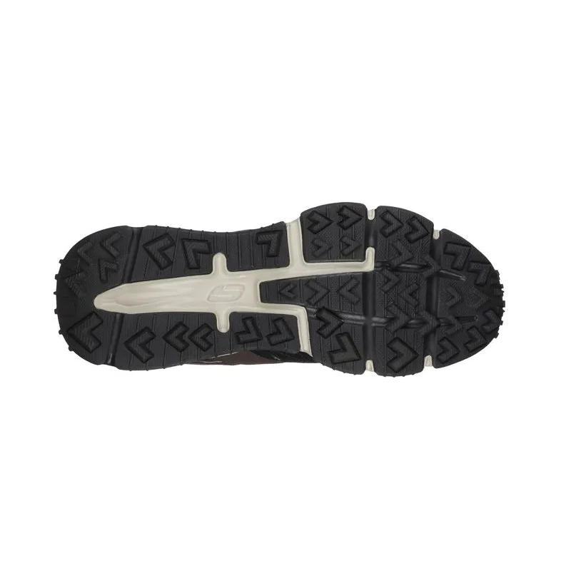 Skechers scarpa da outdoor da uomo Skech-Air Envoy 237214/BRBK marrone-nero