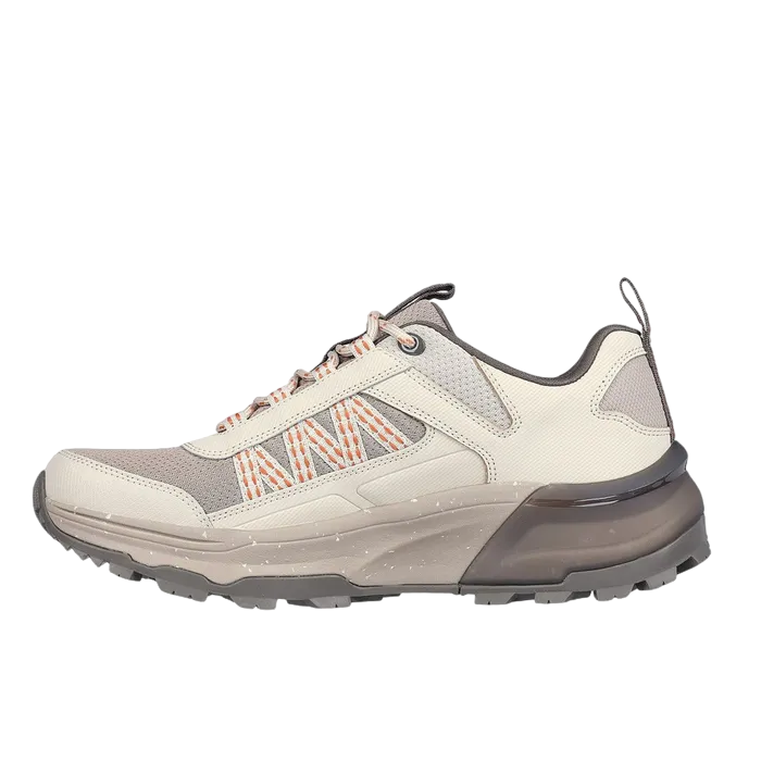 Skechers scarpa da trail da donna Max Protect Legacy 180201/NTOR naturale-arancio