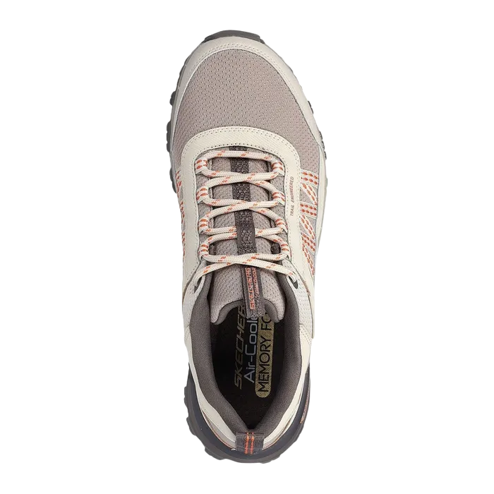 Skechers scarpa da trail da donna Max Protect Legacy 180201/NTOR naturale-arancio