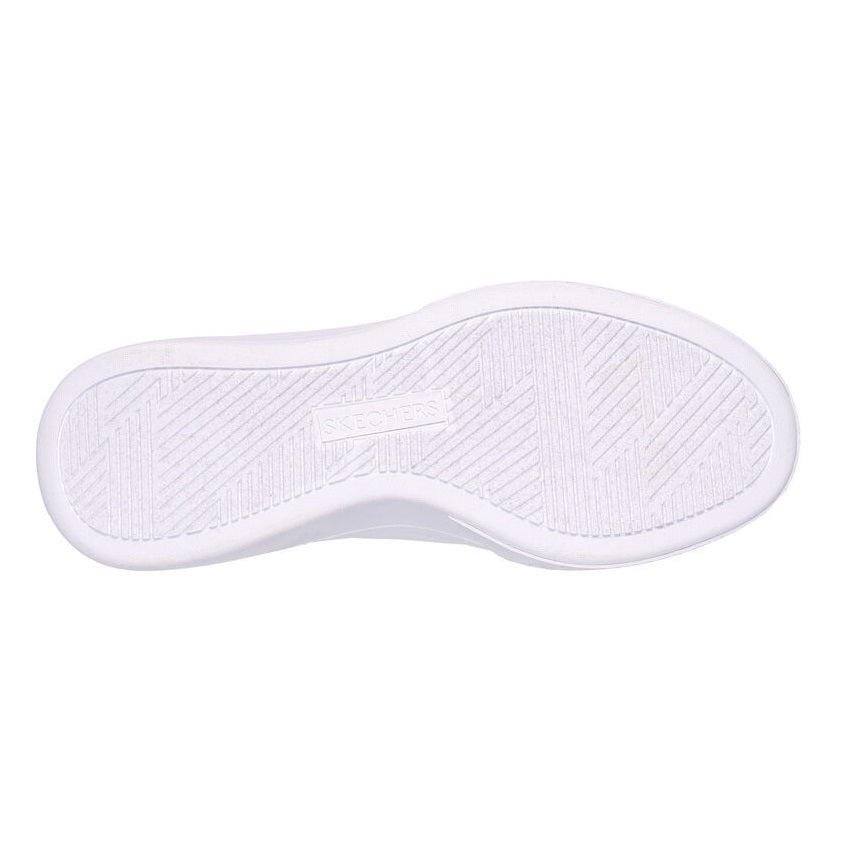 Skechers women's sneakers shoe Cordova Classic Best Behavior 185060/WPK white pink