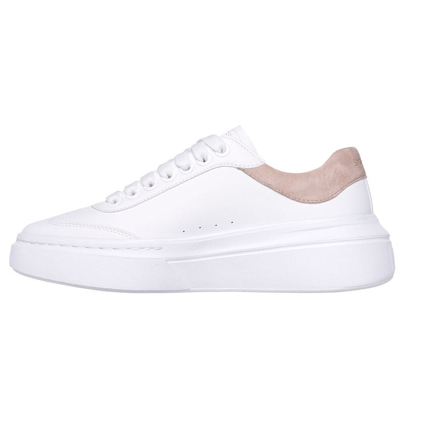 Skechers women's sneakers shoe Cordova Classic Best Behavior 185060/WPK white pink