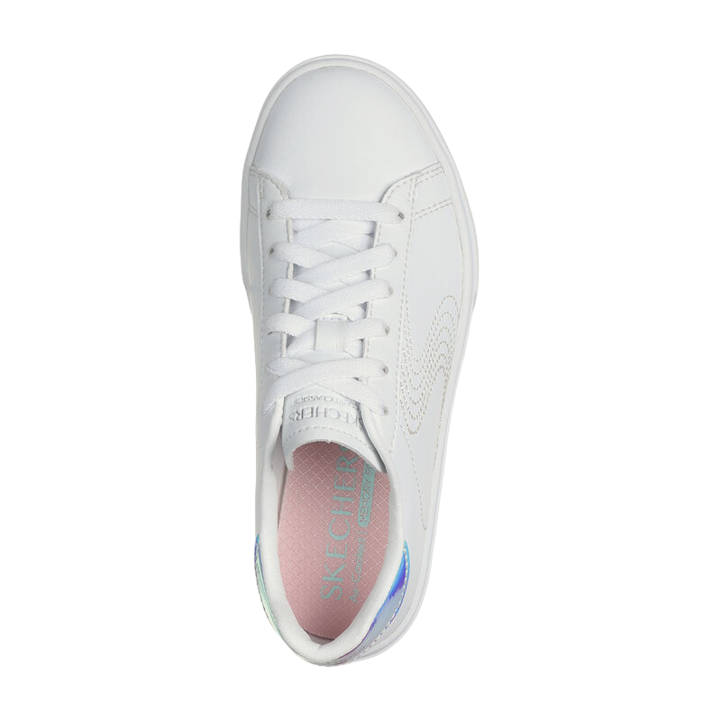 Skechers Eden LX Magical Dream girls' sneakers shoe 310097L/WSL white-silver