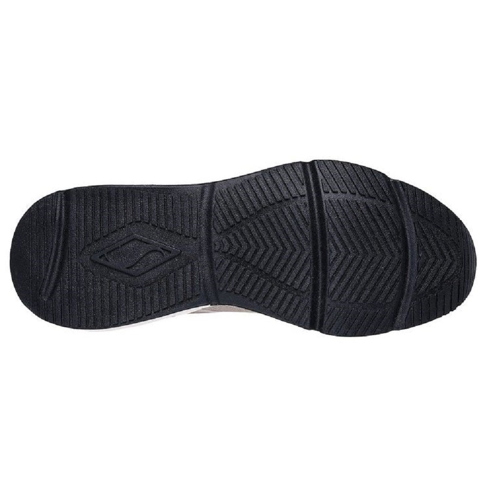 Skechers scarpa sneakers da uomo Tres Air Uno Revolution Airy 183070/NAT naturale