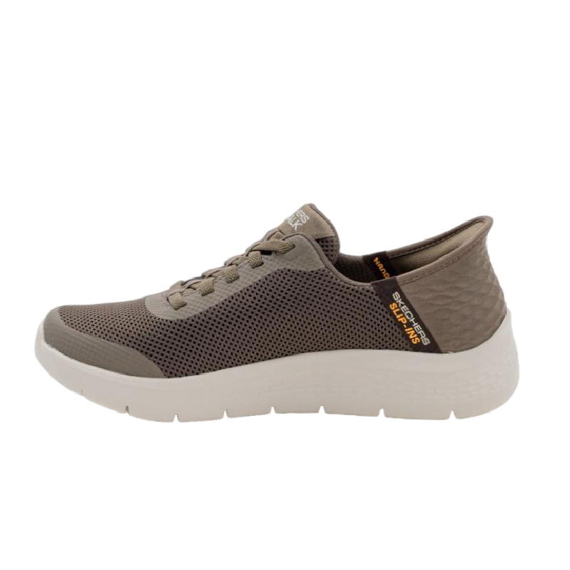 Skechers scarpa sneakers da uomo
go Walk Flex Hands Up 216324/BRN marrone