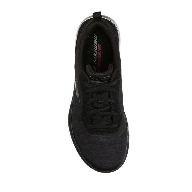Skechers scarpa sportiva da donna Skech-Air Dynamight Paradise Waves 149344/BBK nero