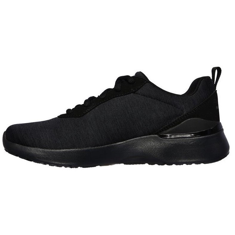 Skechers scarpa sportiva da donna Skech-Air Dynamight Paradise Waves 149344/BBK nero