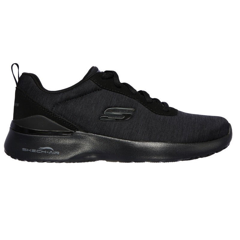 Skechers scarpa sportiva da donna Skech-Air Dynamight Paradise Waves 149344/BBK nero