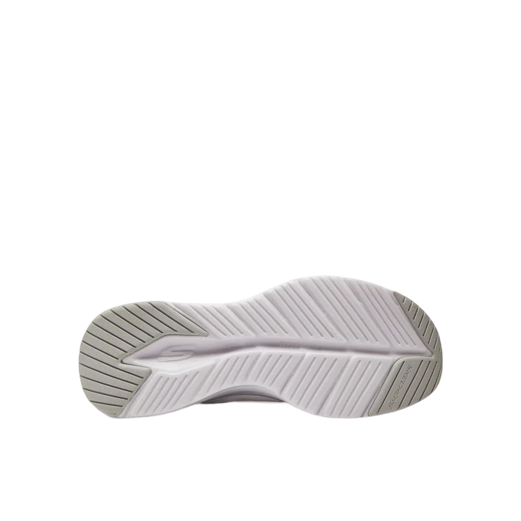 Skechers scarpa sportiva da donna Vapor Foam Midnight Glimmer 150025/WSL bianco-argento