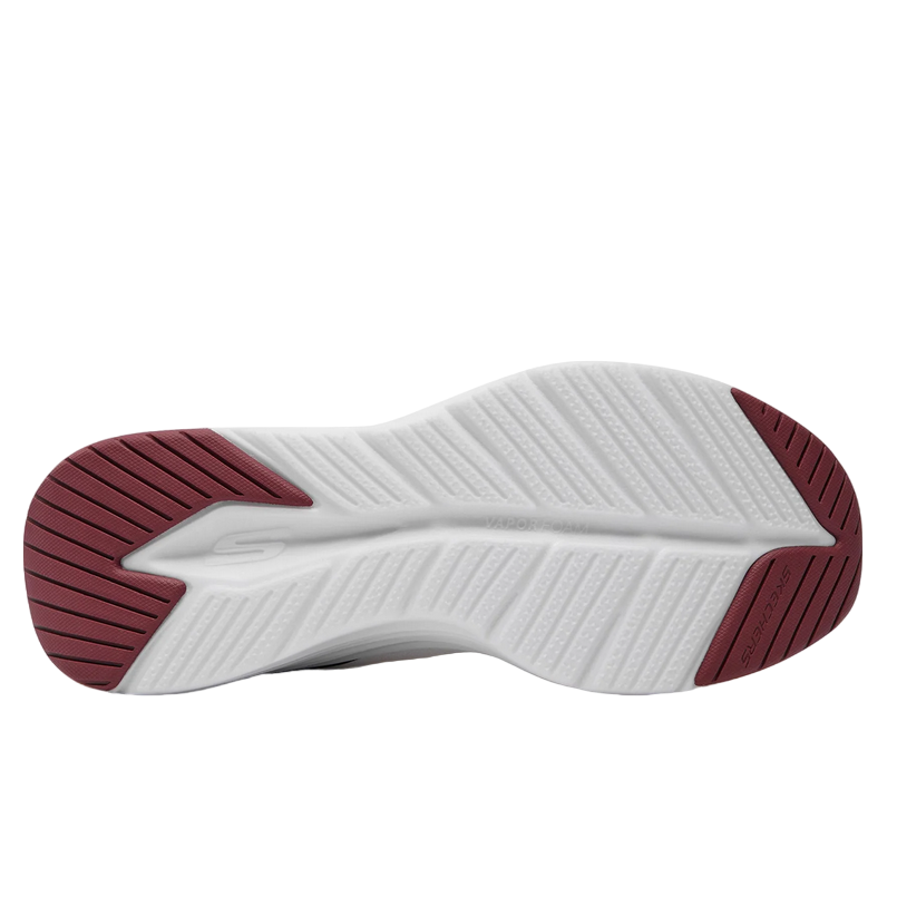 Skechers scarpa sportiva da uomo Vapor Foam 232625/WNVR bianco-blu-rosso