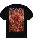 Sportiamo_Dolly Noire maglietta manica corta da uomo Hayagriva TS907-TT-01 nero