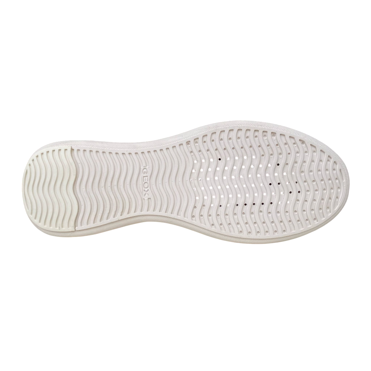 Sportiamo_Geox scarpa sneakers da donna Sunnetty D55YHA 054AJ C0007 bianco argento4