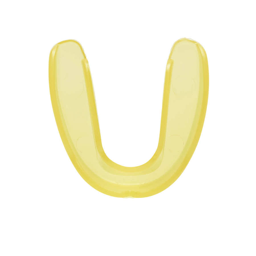 Leone Paradenti Basic PD521 giallo