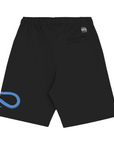Sportiamo_Propaganda pantaloncino sportivo da uomo Logo Classic 25SSPRBR424 nero1